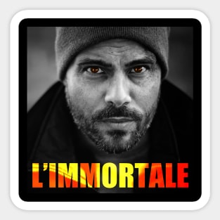 L'Immortale Sticker